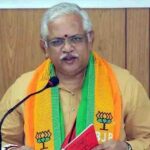 బిజెపి నేత బిఎల్ సంతోష్ హైదరాబాద్ రాకపై ఆసక్తి 