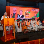 కేసీఆర్ ప్రభుత్వంపై బిఎల్ సంతోష్ కన్నెర్ర 