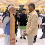 వ్యూహాత్మకంగా చంద్రబాబుతో మోదీ జత!