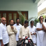 రేవంత్ పై యుద్ధం ప్రకటించిన సీనియర్లు 