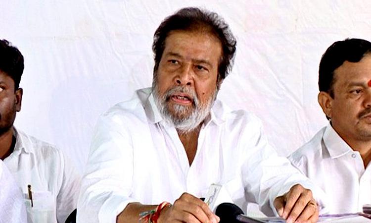  దామోదర రాజనర్సింహ సహితం తన దారి చూసుకొంటున్నారా!