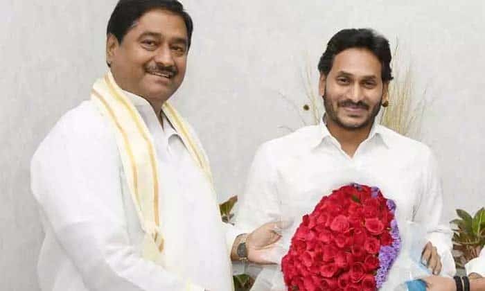 రాయలసీమలో చిచ్చు రేపటమేనా జగన్ ఉద్దేశ్యం!