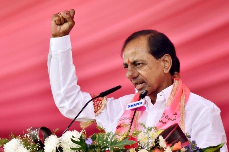 Brace for the worse to come from Centre: KCR