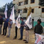 Pic talk: Prabhas fans hungama at Unstoppable shooting