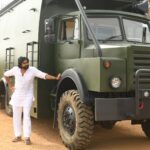 Pawan Kalyan ready with his ‘Varahi’ for Bus Yatra!