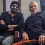 Legendary director at sets of Prabhas’s Project K