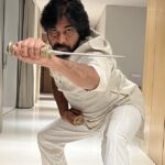 After two decades I got into my Martial Arts practice – Pawan Kalyan