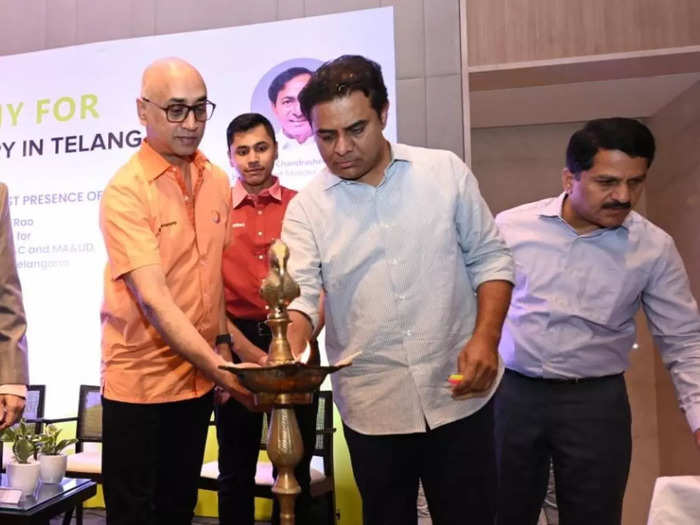 జగన్ పై అక్కసుతో గల్లా జయదేవ్ తెలంగాణాలో పెట్టుబడులు!