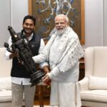 అప్పుల కోసం ప్రధానికి   చంద్రబాబు పాలనపై జగన్ ఫిర్యాదు!