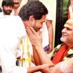 స్వామి స్వరూపానంద అకస్మాత్తుగా మత మార్పిడులపై ఆవేదన