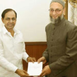 ఒవైసీని బిజెపి ఏజెంట్ గా కేసీఆర్ అనుమానిస్తున్నారా!