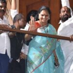 మరోసారి ఢిల్లీలో కవితను విచారింపనున్న సిబిఐ!