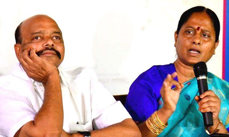 కొండా సురేఖ బీజేపీలో చేరేందుకు సిద్ధమా!