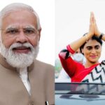 షర్మిల ఎవరు వదిలిన బాణమో తేల్చేసిన ప్రధాని మోదీ