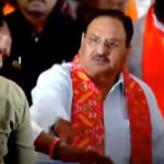 కరీంనగర్ లో నడ్డా, సంజయ్ లకు నిరసన సెగలు 