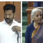 పార్లమెంట్ లో రేవంత్ ప్రశ్నకు నిర్మలమ్మ అసహనం!