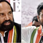 రేవంత్ – ఉత్తమ్ వర్గాలుగా చీలిపోయిన తెలంగాణ కాంగ్రెస్