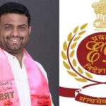 ఈడీ తోనే పోరుకు కాలు దువ్వుతున్న సంతోష్ రెడ్డి!