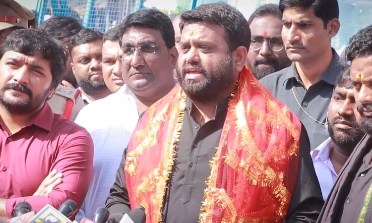 పైలట్ రోహిత్‌రెడ్డి సవాల్ కు ముఖం చాటేసిన బండి సంజయ్