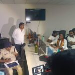 కాంగ్రెస్ కు ఊపిరిపోసిన వ్యూహకర్త సునీల్ కార్యాలయంలో దాడులు 