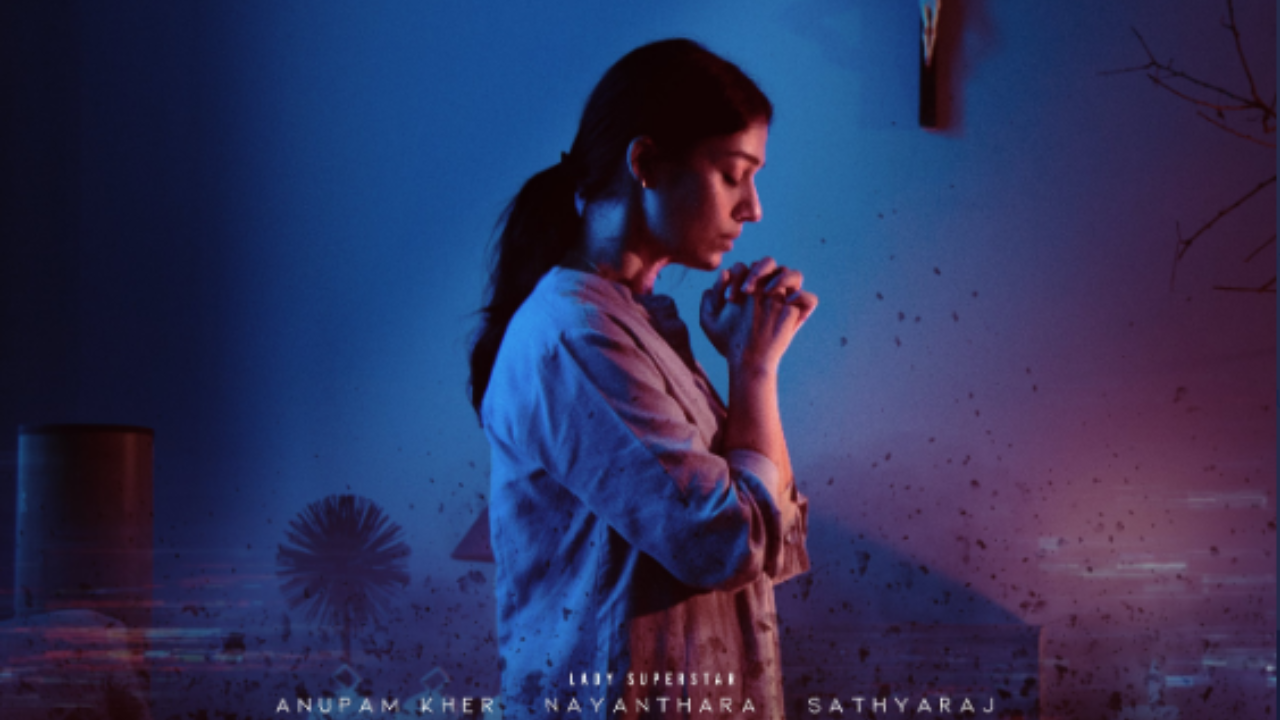 Nayanthara’s upcoming horror Connect teaser is out now