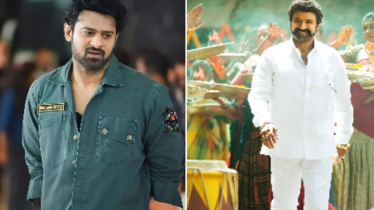 Prabhas to grace popular talk show Unstoppable 2