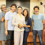 Pic Talk : Mahesh Babu’s fun moments