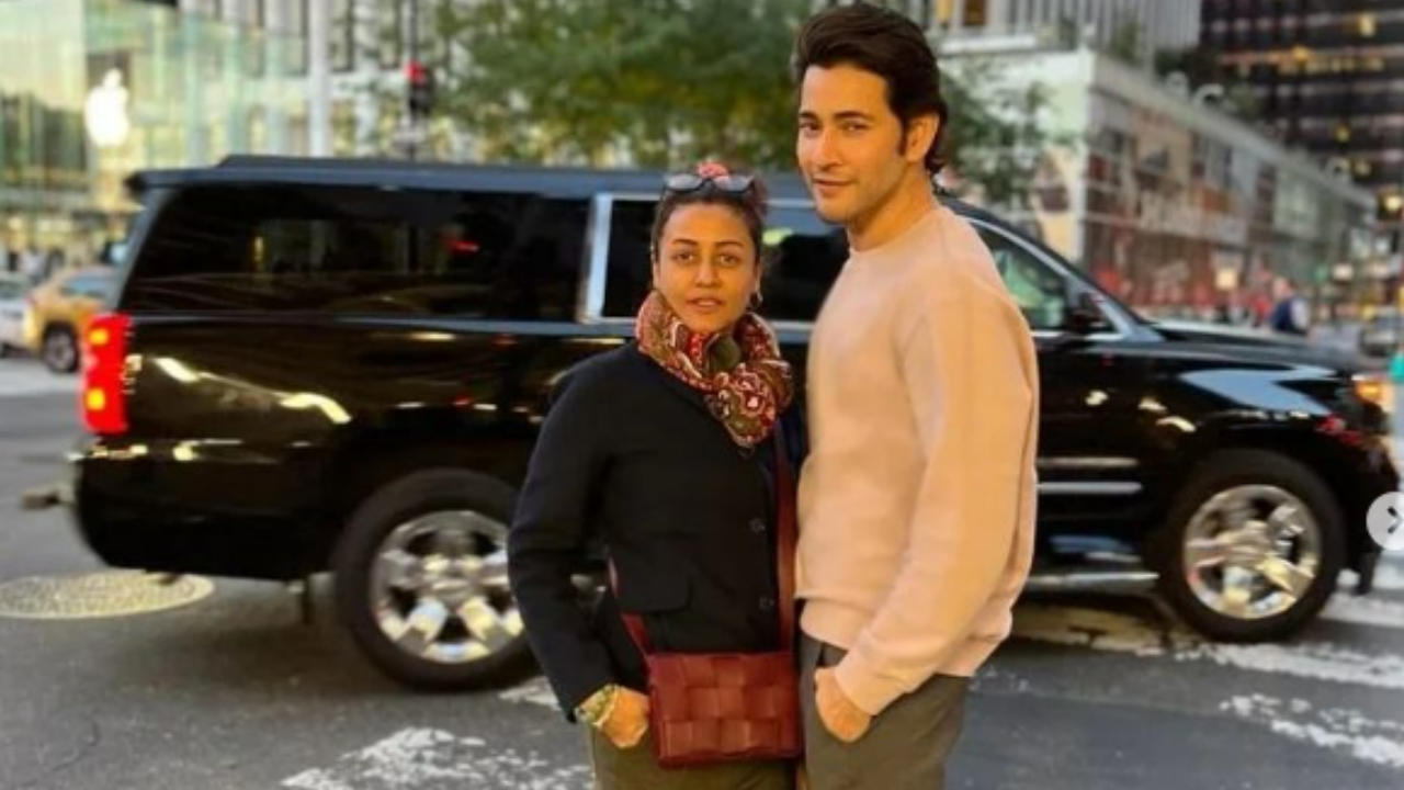 Mahesh Babu along with his wife Namrata step into Restaurant Business