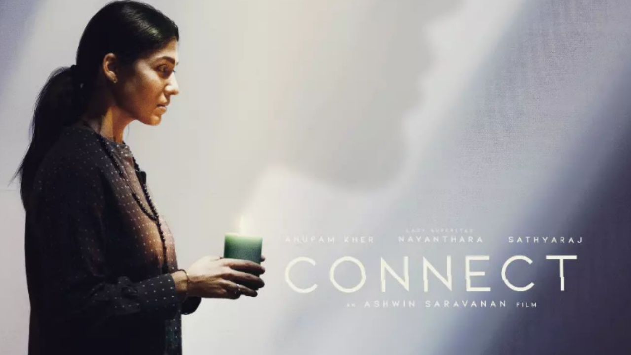 Nayanthara’s ‘Connect’ trailer is out now