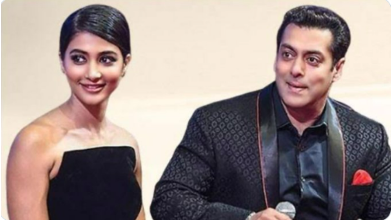 Salman Khan, Pooja Hegde dating rumors FAKE?