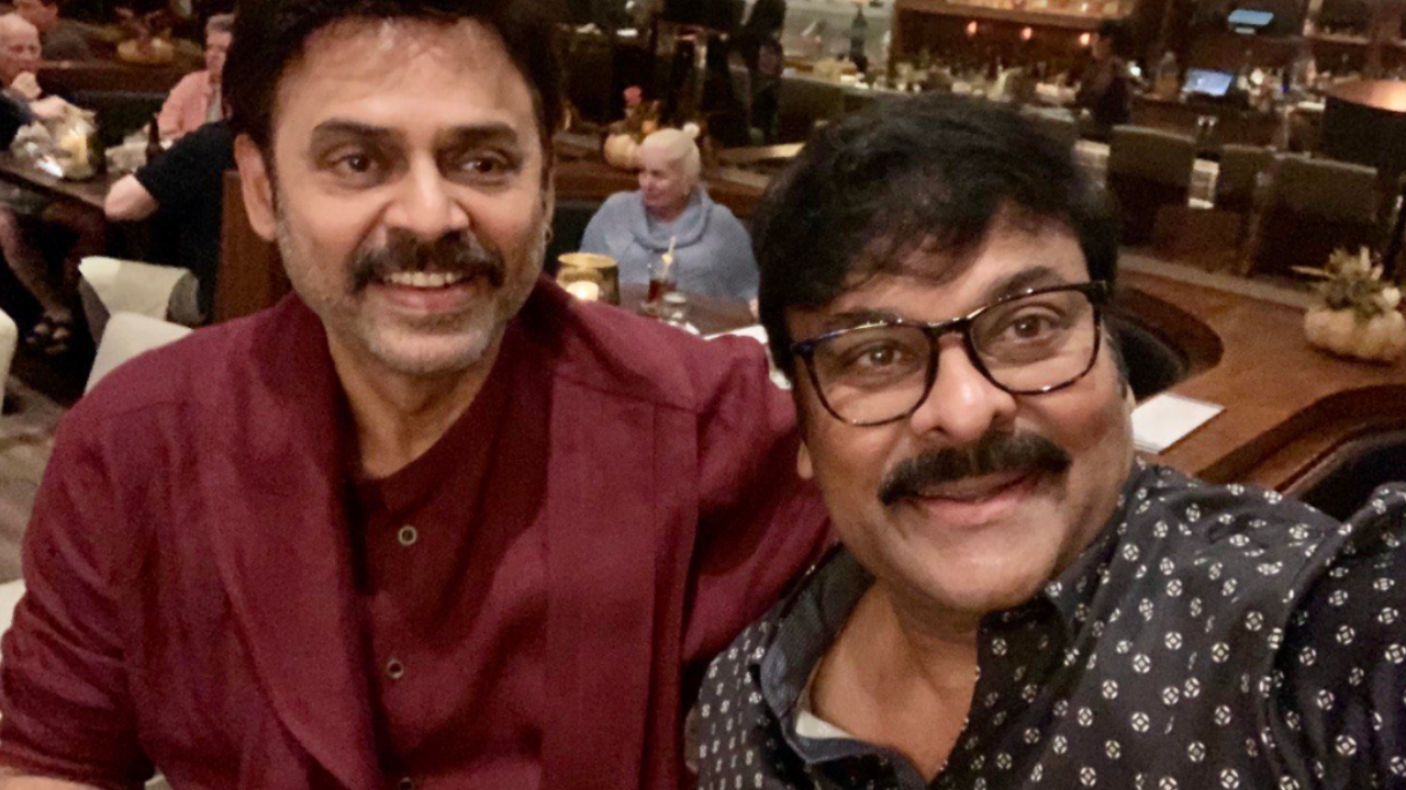 Chiranjeevi, Ravi Teja & others wished the Narappa actor on his birthday