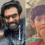 Miheeka’s birthday post for husband Rana