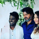 Pic Alert: Vijay Thalapathy graced filmmaker Atlee wife Priya’s baby shower