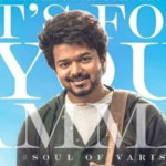 Vijay Thalapathy’s ‘Soul of Varisu’ is out now