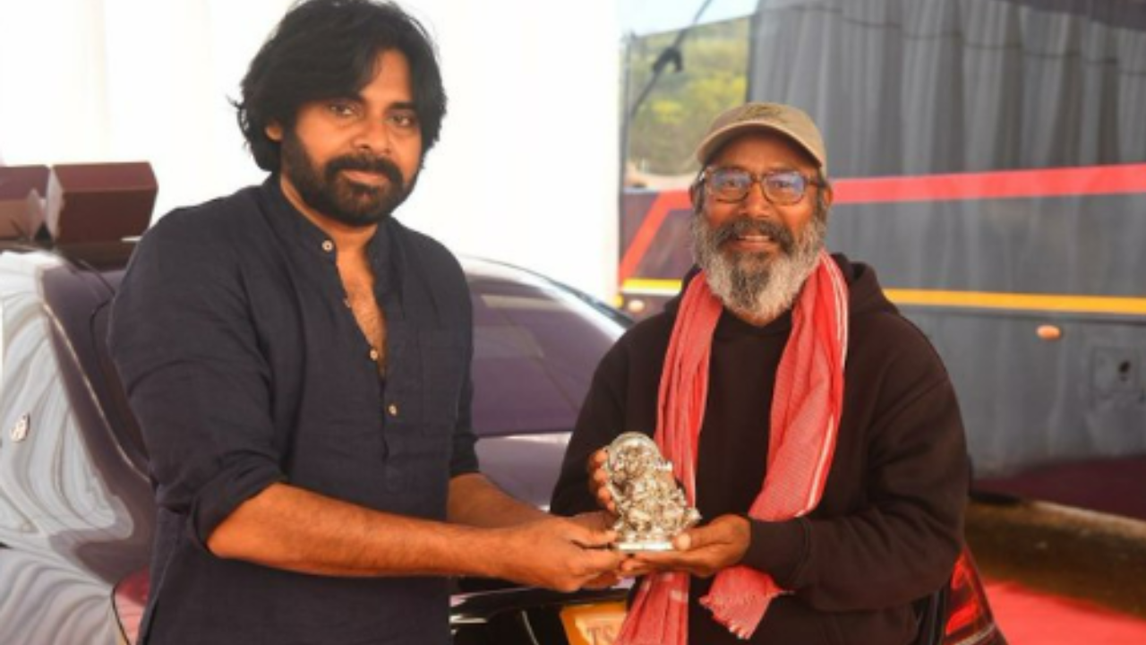 Pic Alert: Hari Hara Veera Mallu wrapped up the action schedule