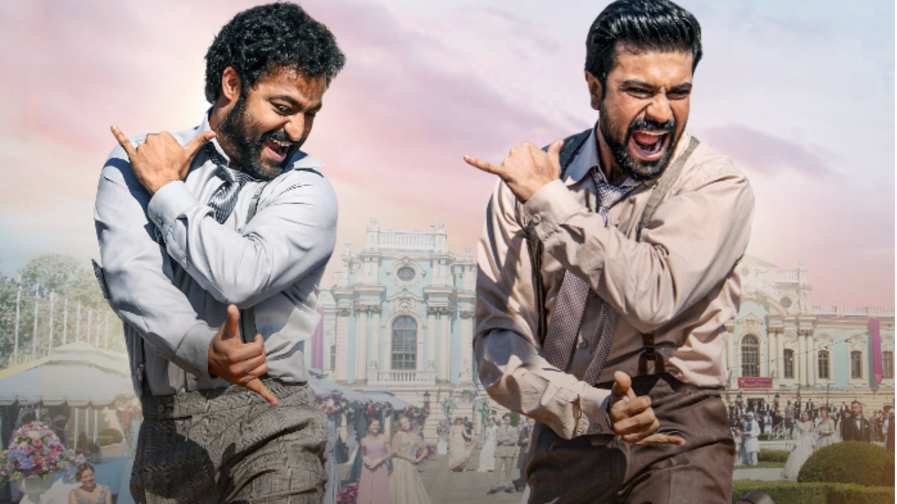 RRR in Oscars: ‘Naatu Naatu’ has been shortlisted for the Academy Awards