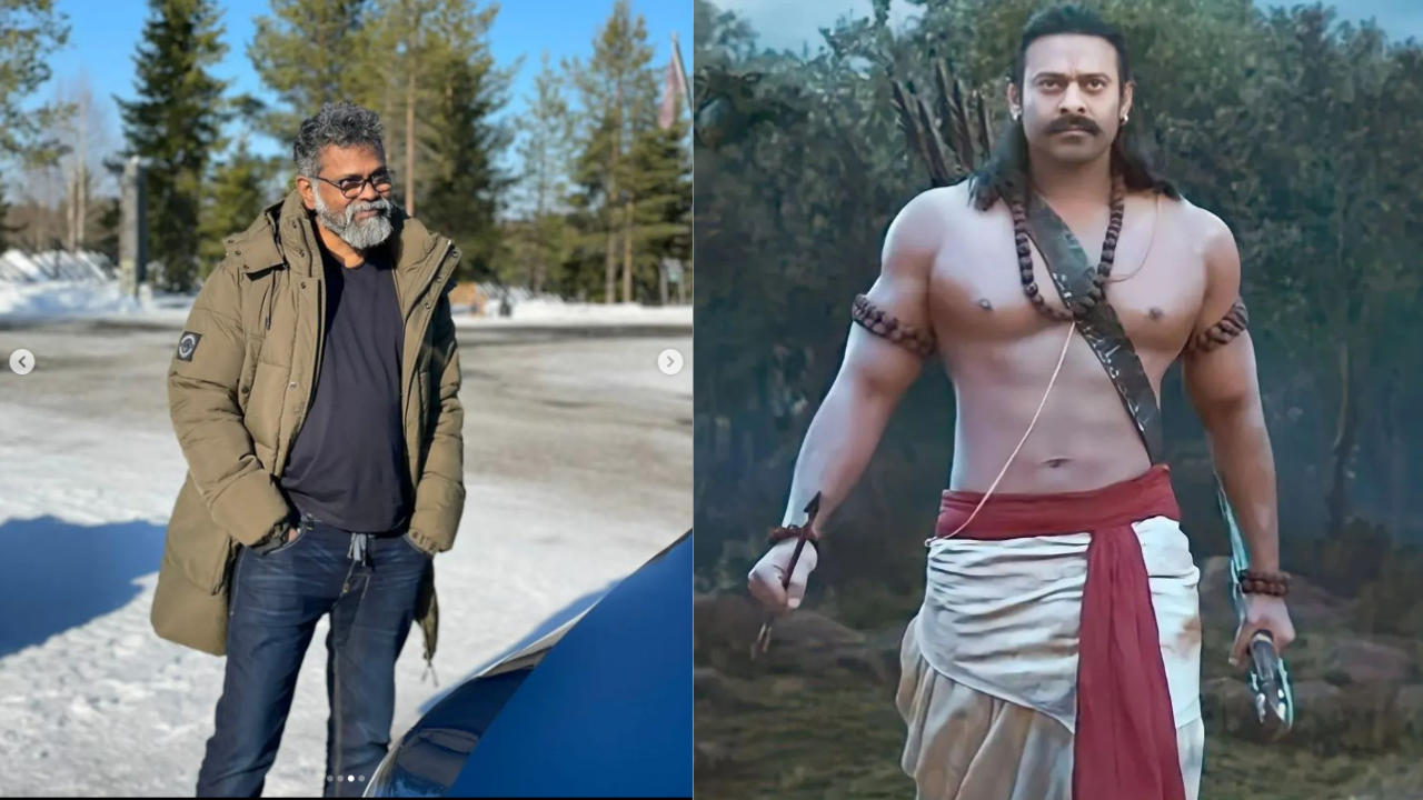 Prabhas to team up with the Pushpa director for a Pan-Indian film?