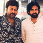 Chiranjeevi opened up about collaborating with Pawan Kalyan