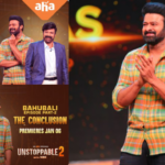 Prabhas’s King Size episodes of Unstoppable are full of laughs