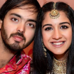 Anant Ambani gets engaged to Radhika Merchant