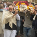 PM Modi’s mother Heeraben Modi passes away