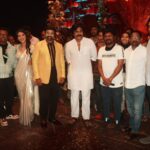 Pic Talk: Pawan Kalyan visits the sets of NBK’s Veera Simha Reddy