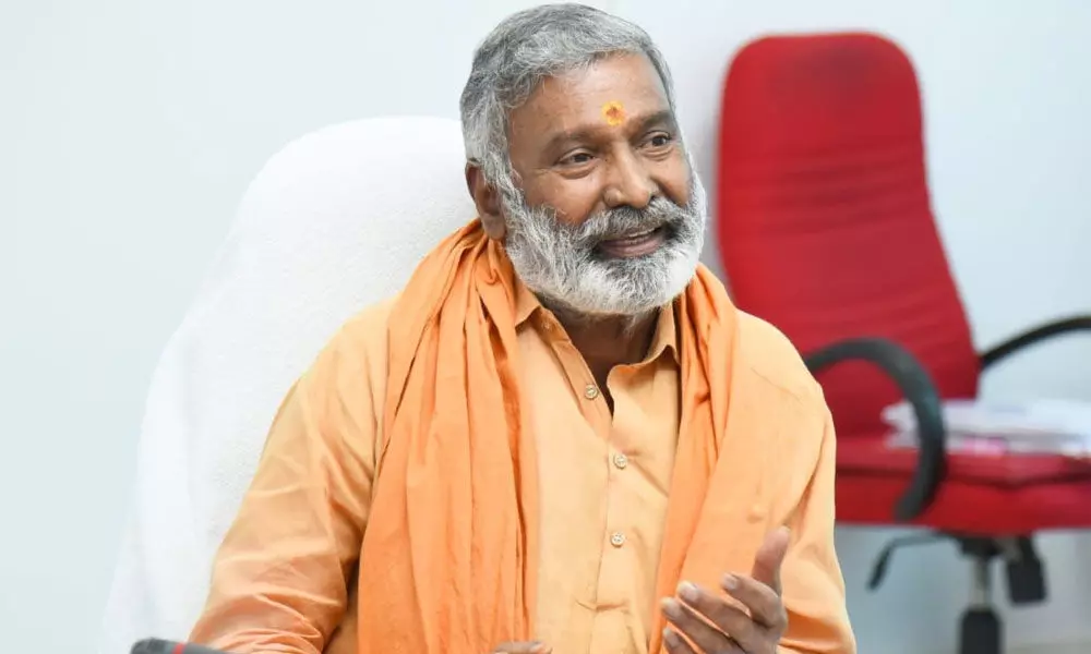 పెద్దిరెడ్డి ఇలాకాలో దౌర్జన్యాలకు హద్దులేదా?