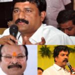 Three senior leaders meeting creating ripples in AP
