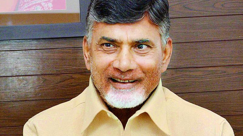 CBN to meet Tollywood biggies for polls?