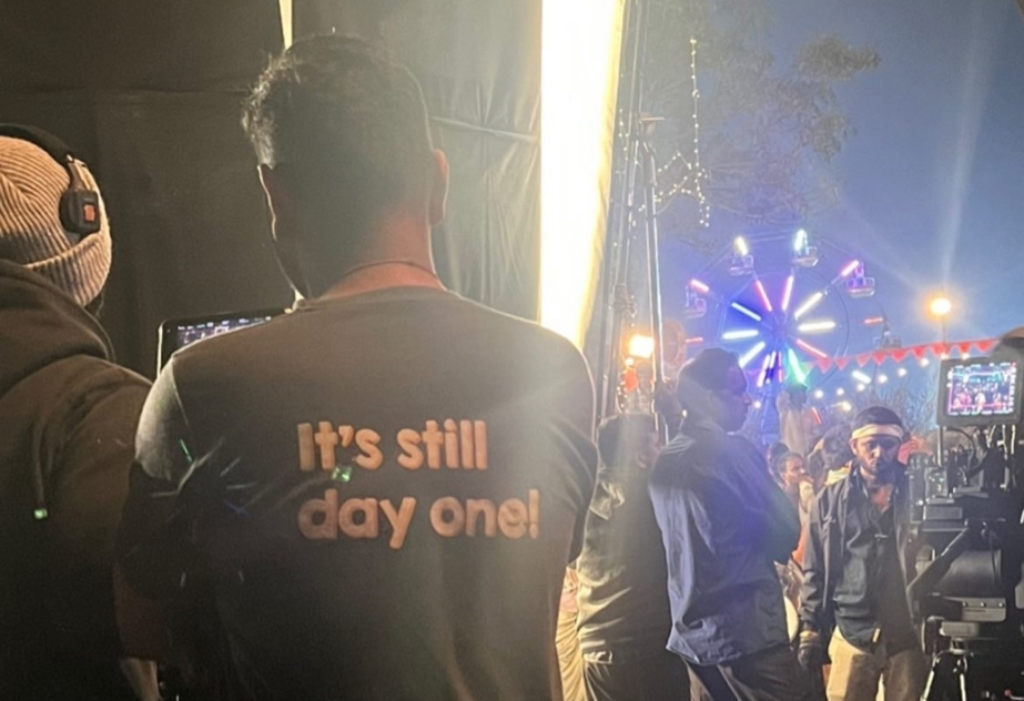 Coal mine climax shoot rolls out for Nani-starrer ‘Dasara’