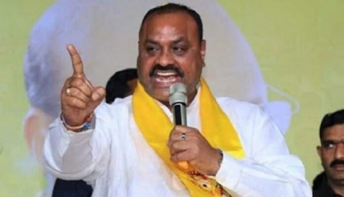 ‘ఉగ్రవాదానికి కొత్త నిర్వచనం ఏపీ సర్కార్!’