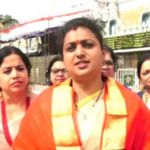 జగన్ సర్కార్ వైఫల్యాన్ని ఎత్తిచూపిన మంత్రి రోజా!