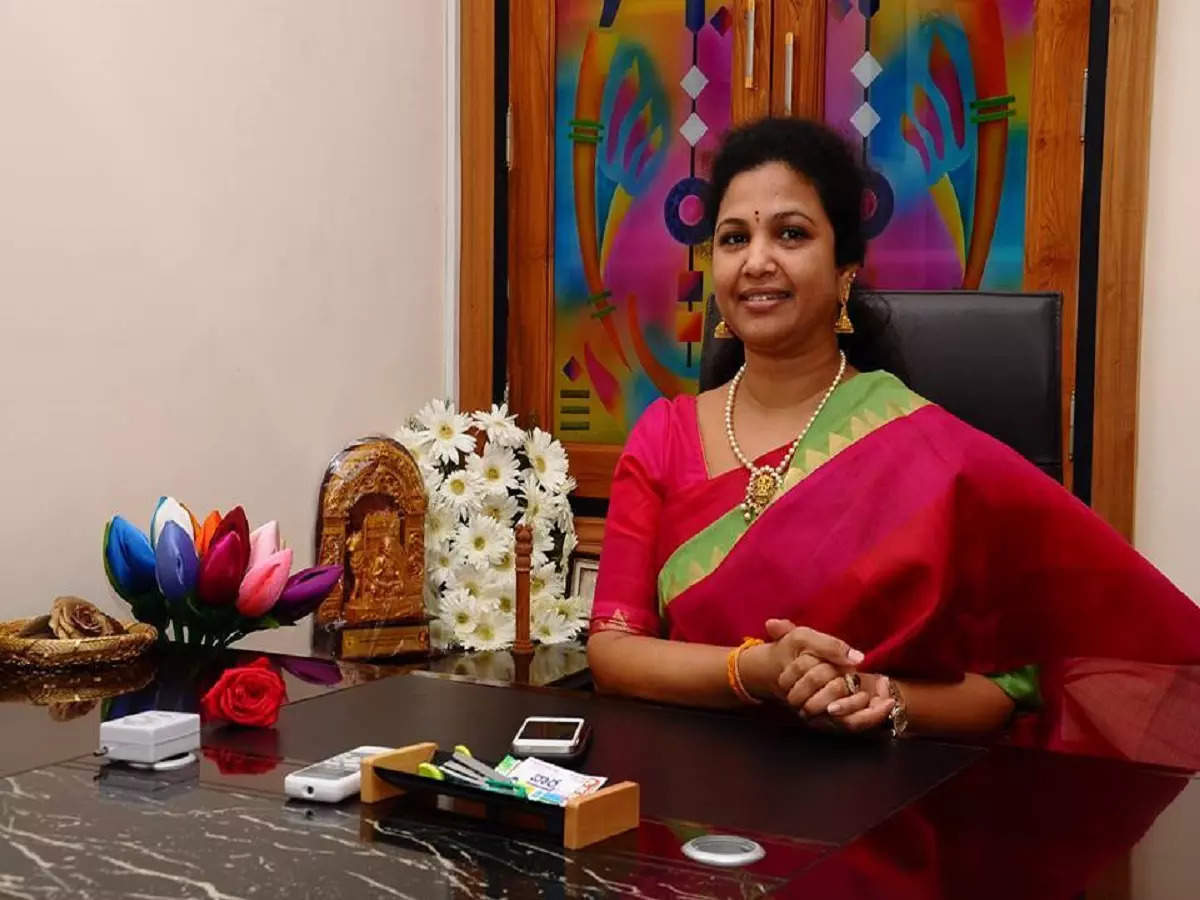 పదవి వచ్చిన తర్వాతనే యాక్టివ్ అయిన బుట్టా!