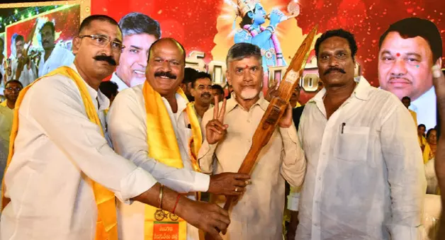 బాబు పిలుపుతో సీనియర్లలో చలనం!